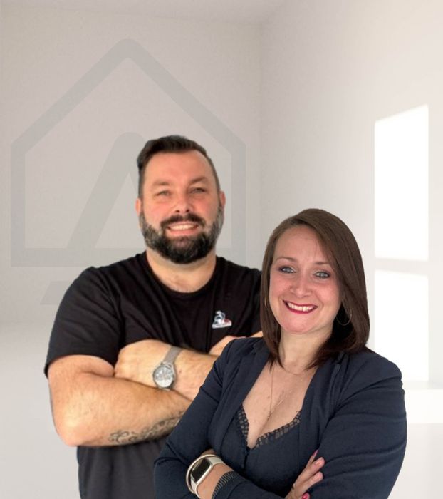 Ludivine et Patryk ROMKE