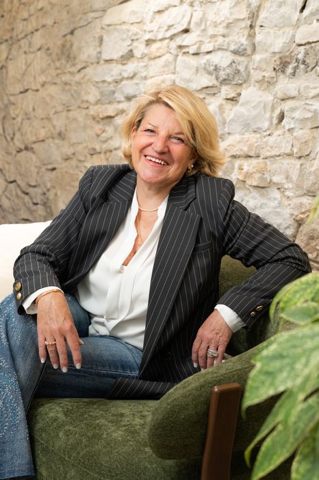 Frédérique BLARY