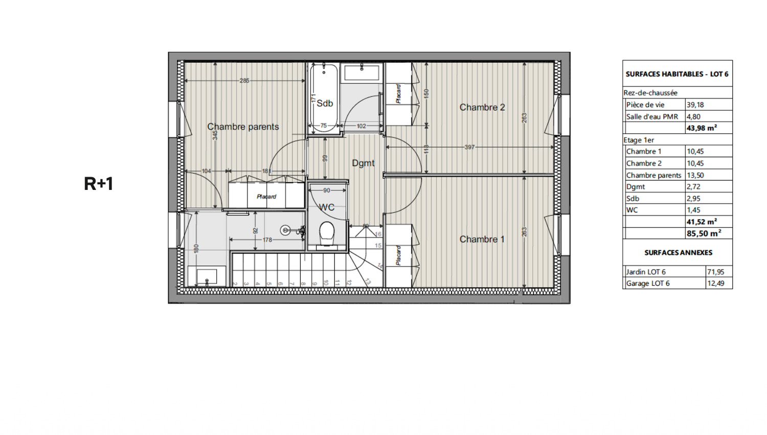 Maison/villa
