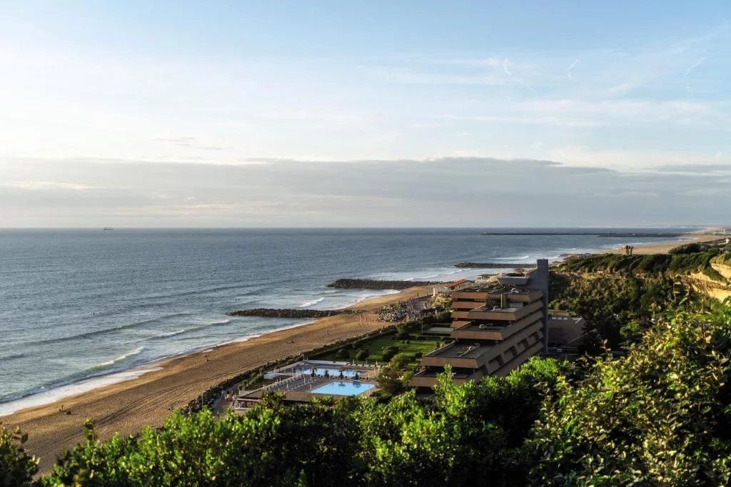 Agence immobilière de A2M Immobilier Côte Basque