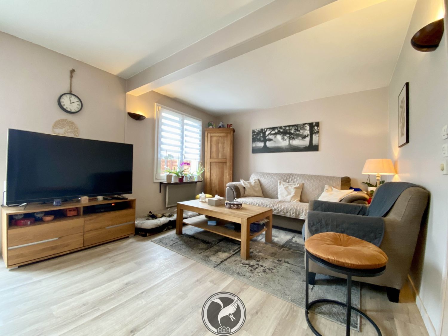 Maison de 90 m2 habitables
