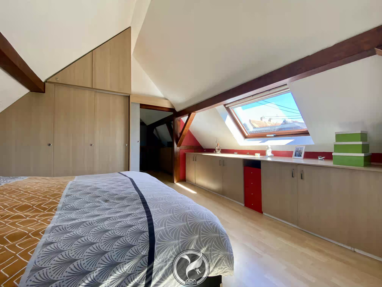 Maison de 90 m2 habitables