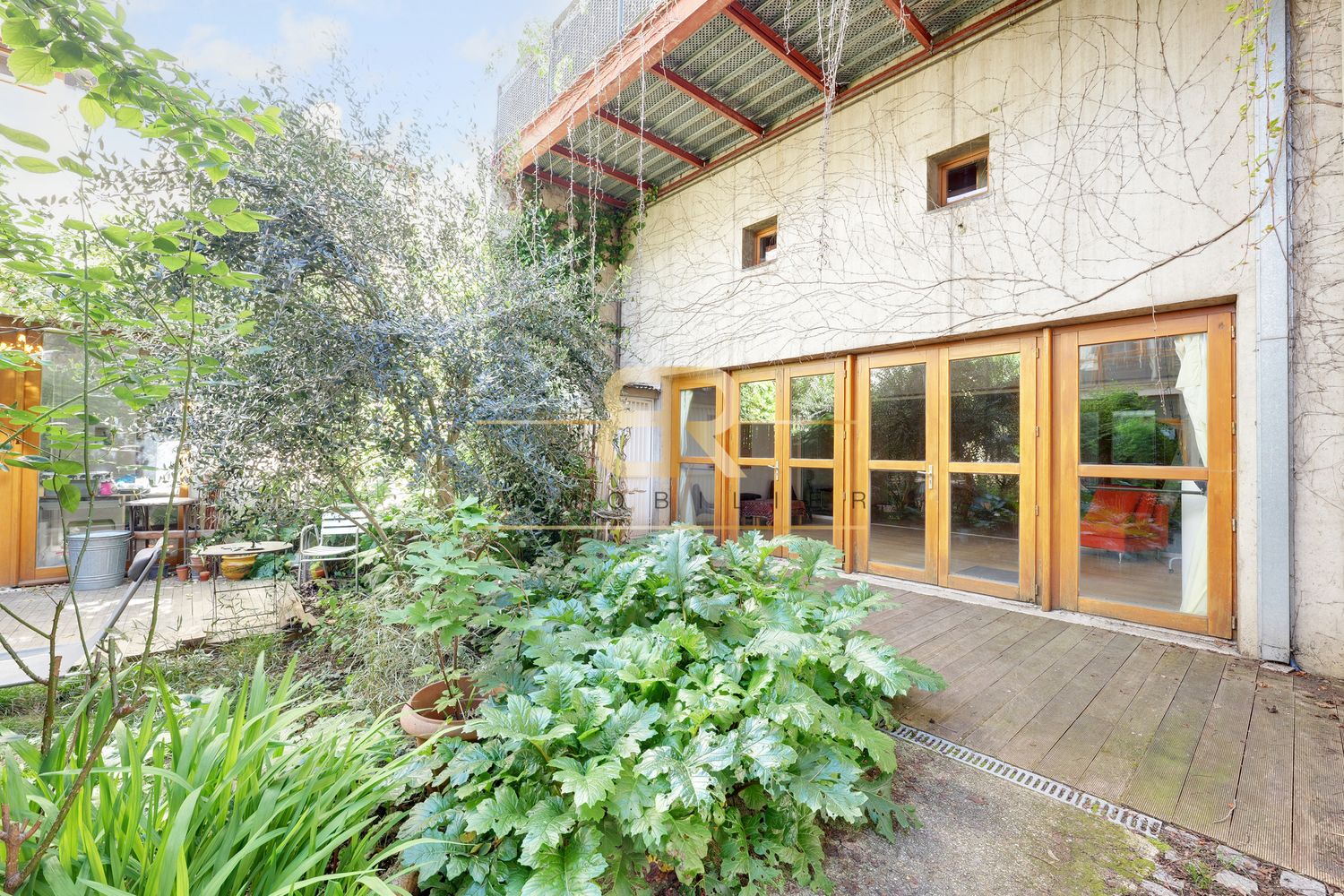 Loft 130m² — Ivry-sur-Seine