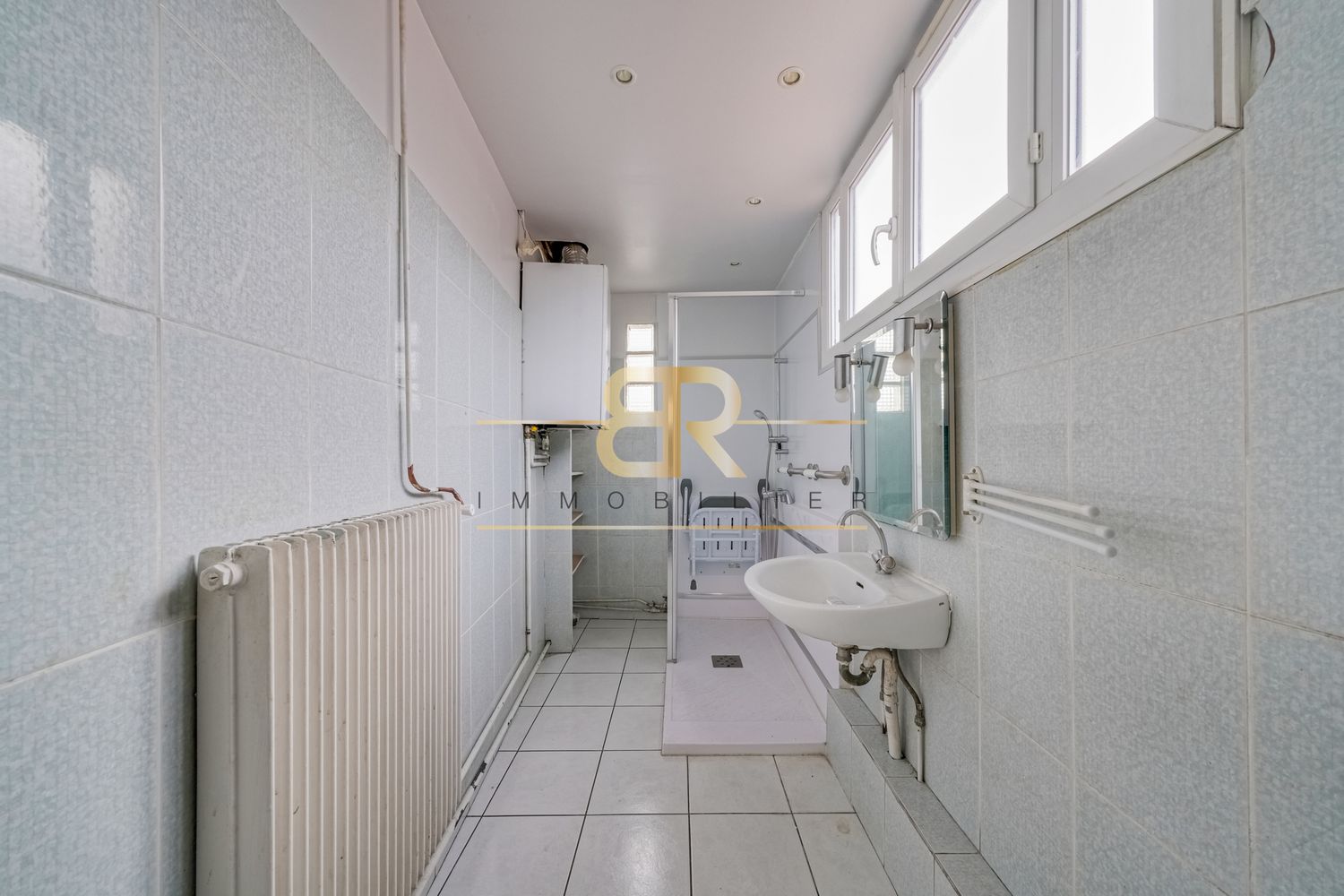 INVESTISSEMENT – 2 PIÈCES