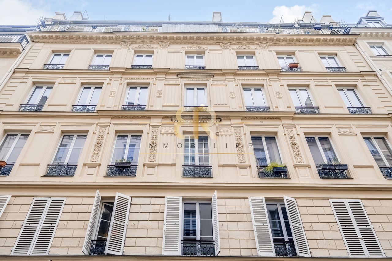 Appartement à paris 09