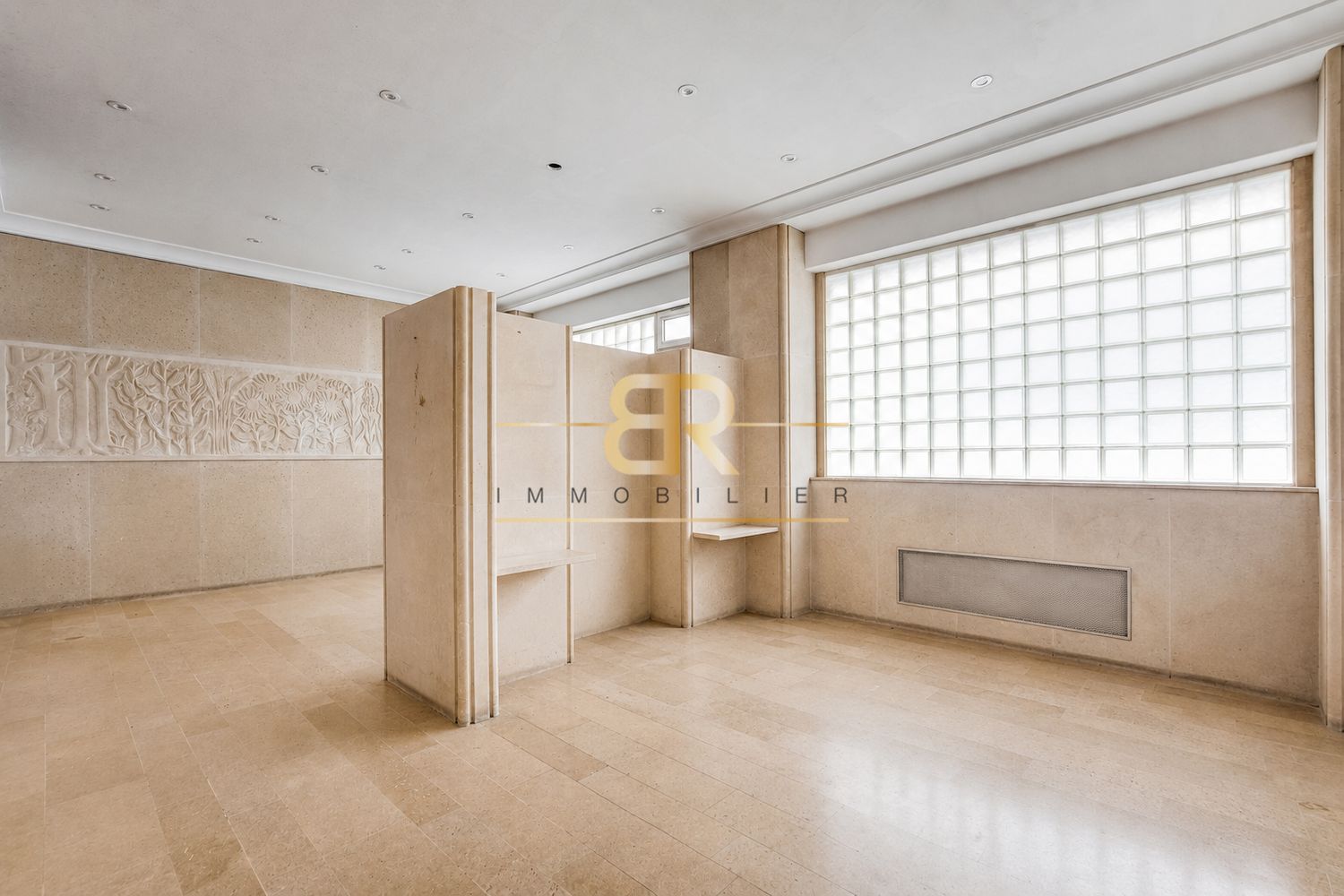 Paris 11e - 99m² - 3p. - 2ch.