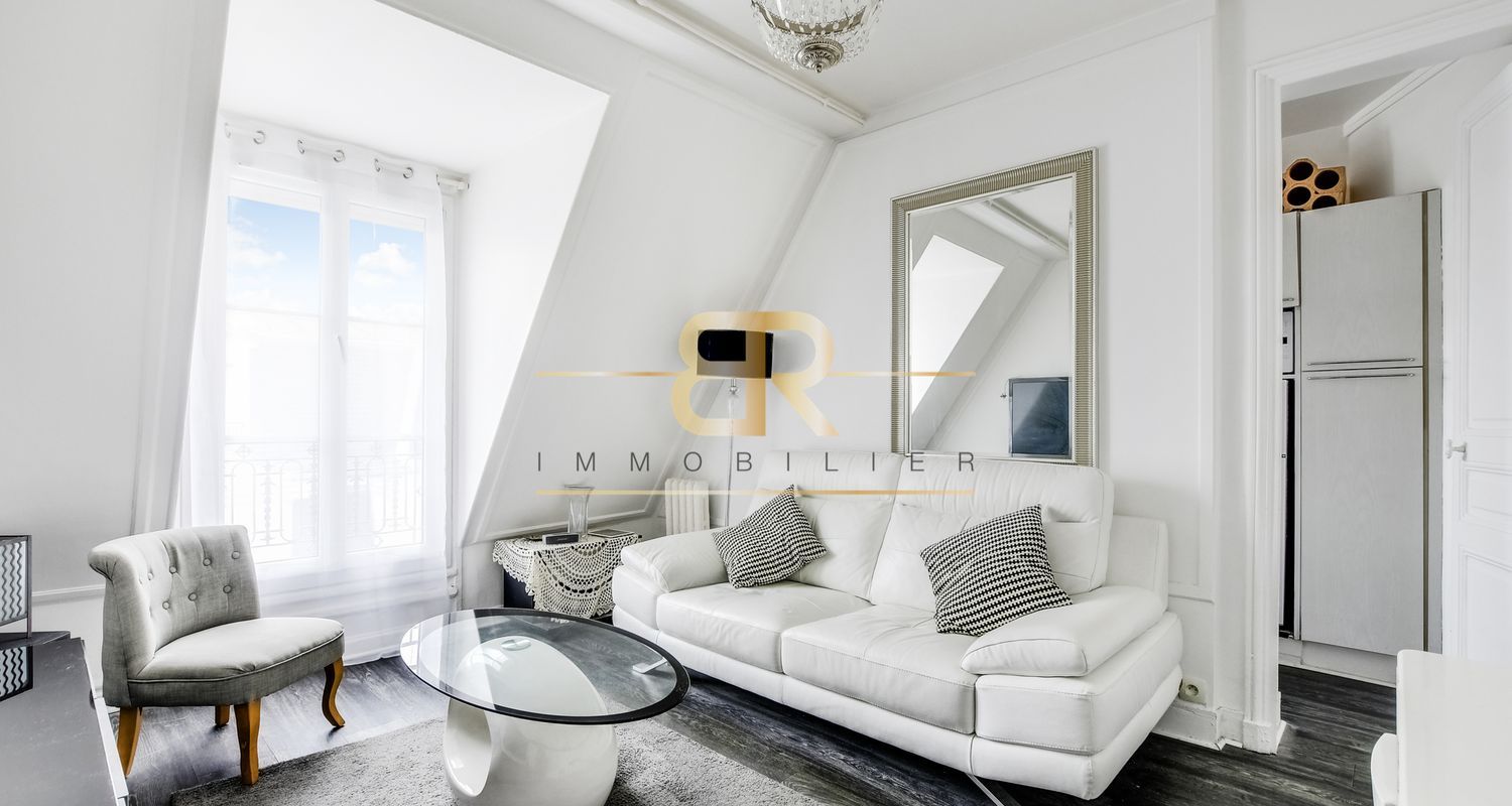Paris 2e - 42m² - 2p. - 1ch.