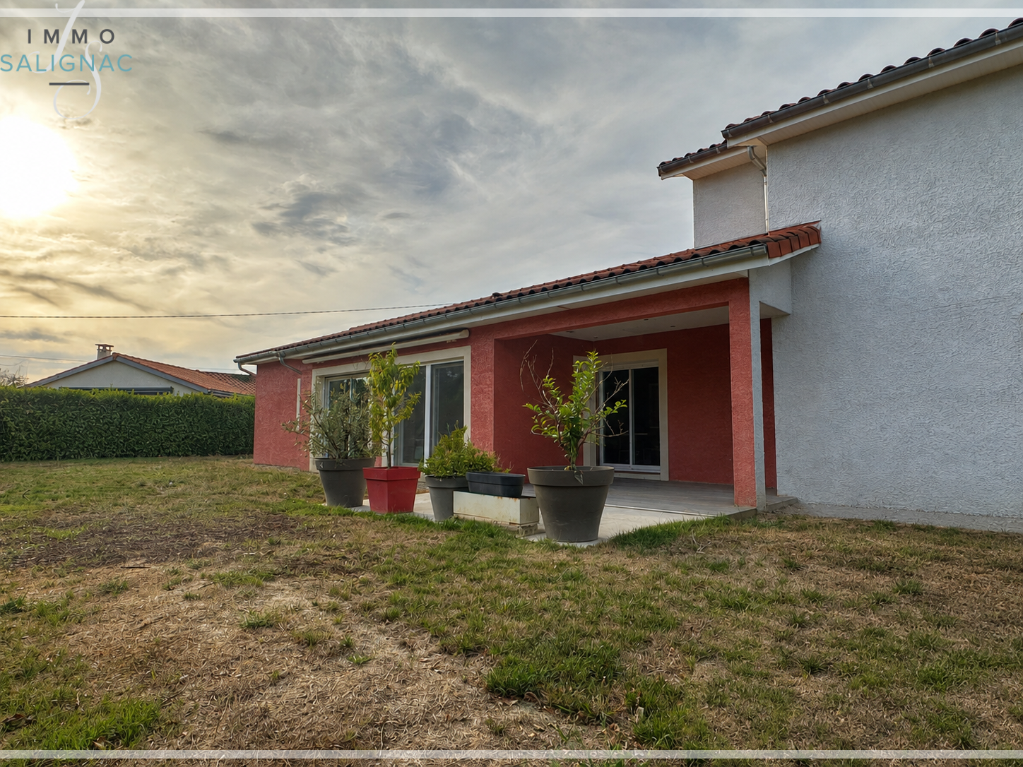 Mézériat – Maison de 6 chambres - DPE A