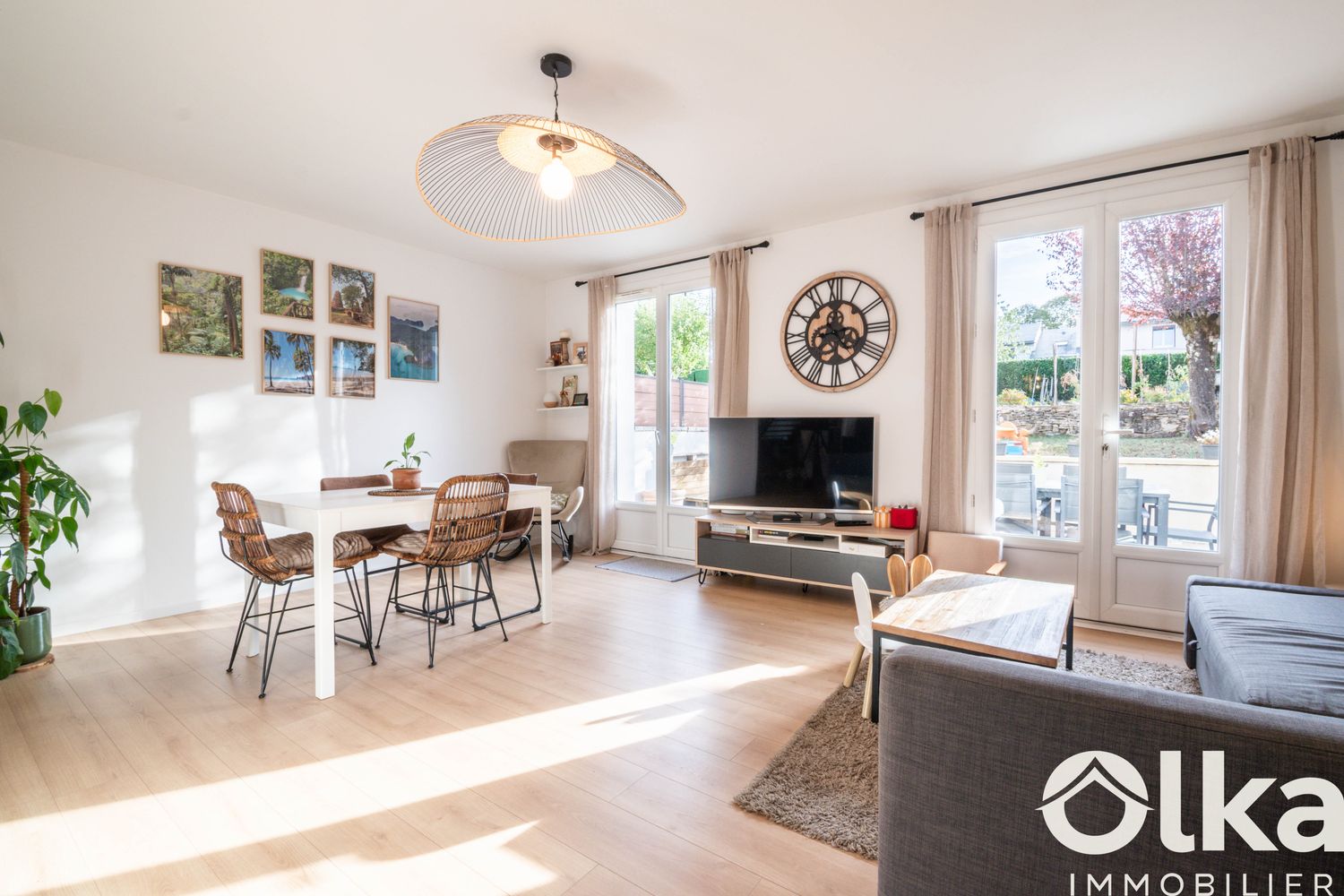 Agence immobilière de Ôlka Immobilier