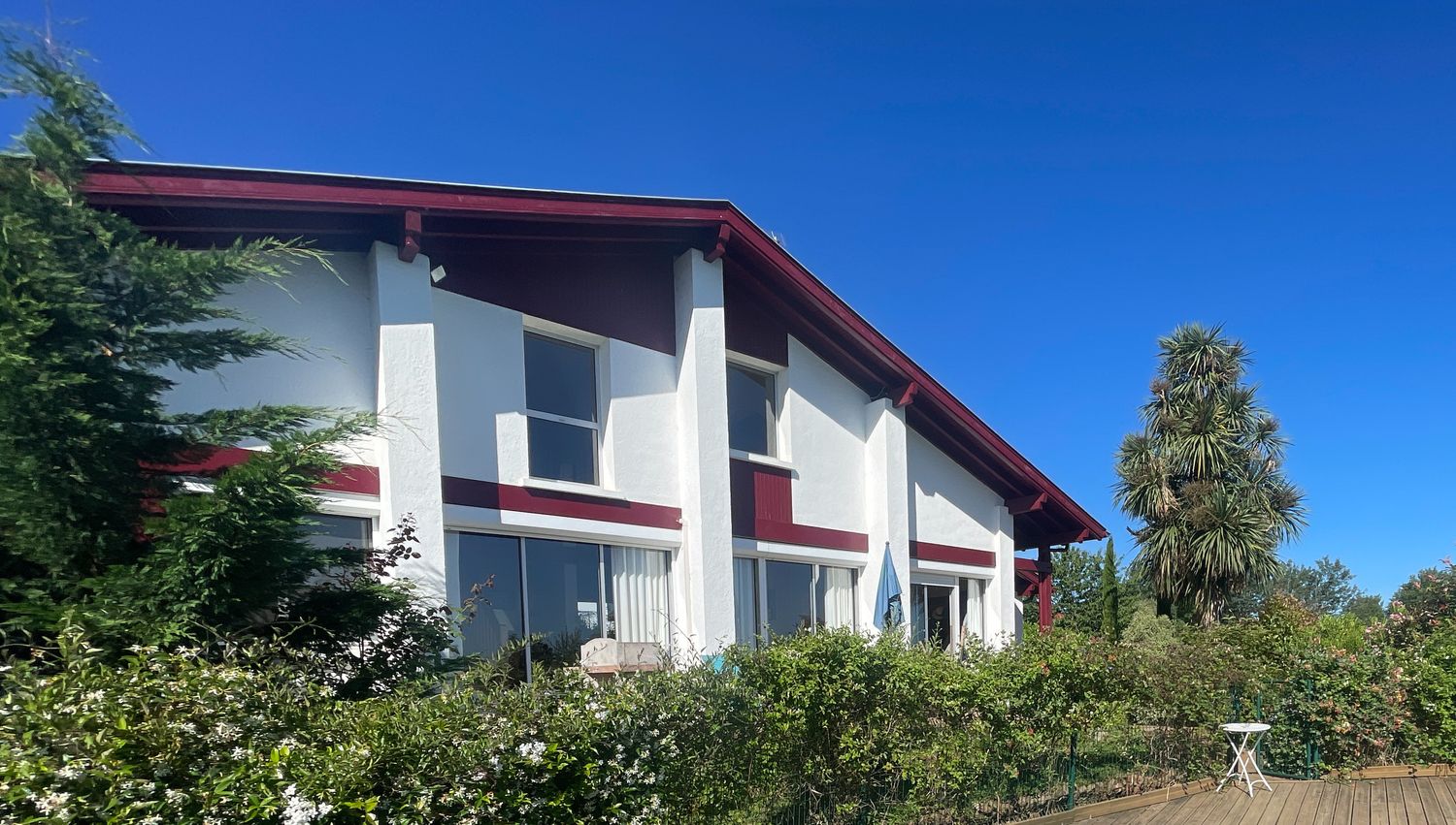 Agence immobilière de A2M Immobilier Côte Basque
