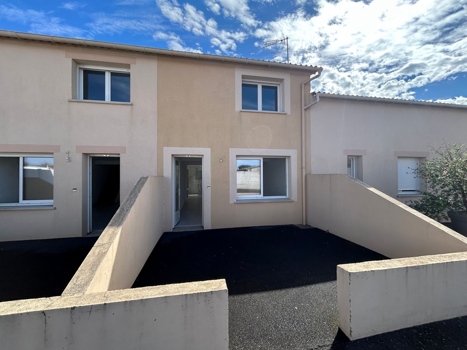 Maison 3 chambres avec garage