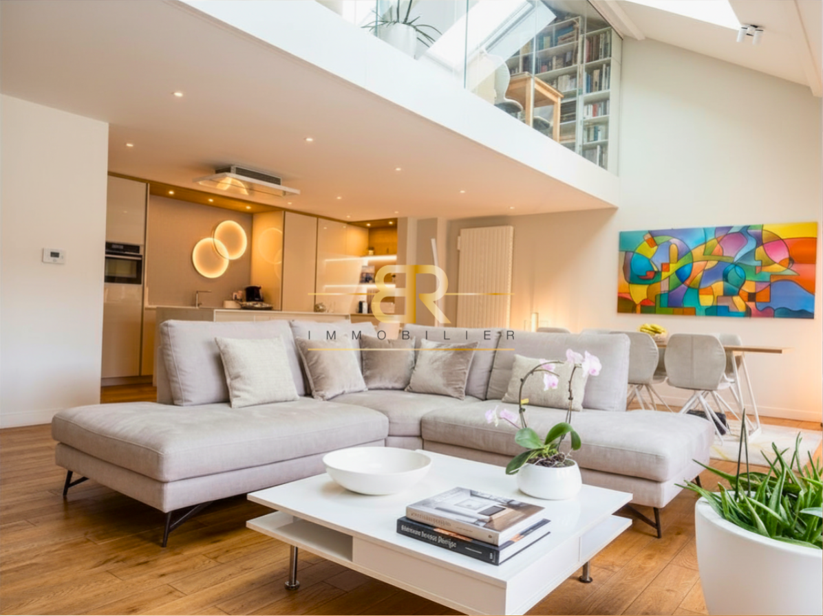 Appartement 173m² — Vincennes