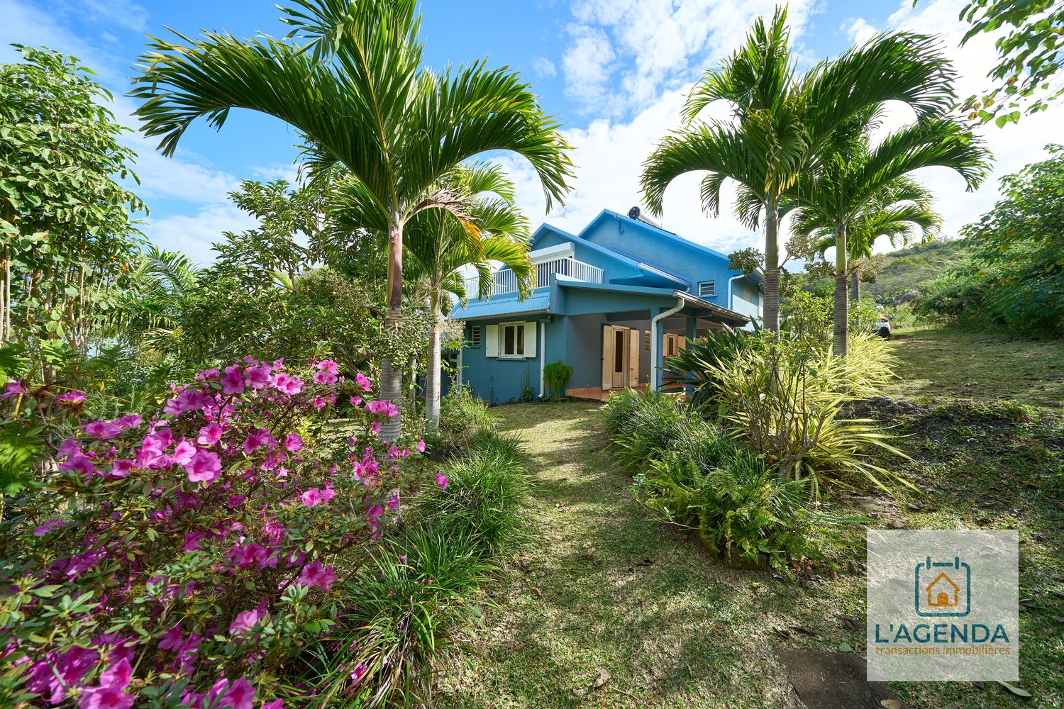 Villa 172 m² - Ravine sèche