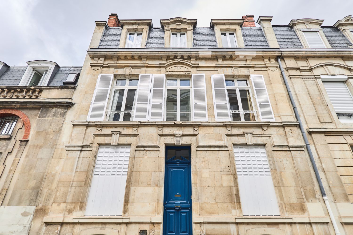 Reims - 188m² - 7p. - 5ch.