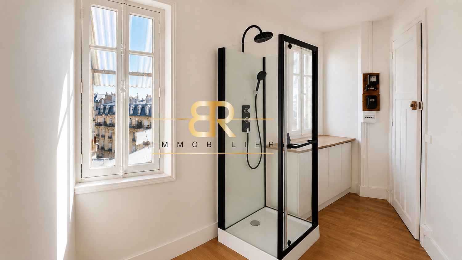 Paris 16e - 8m² - 1p.