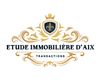 Etude Immobilière d’Aix