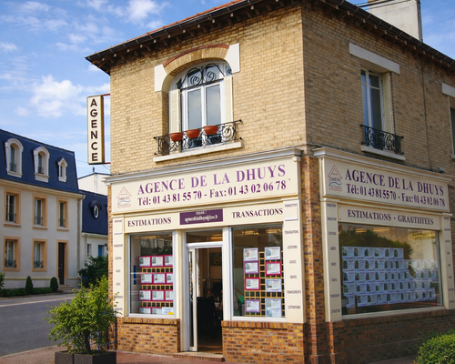 AGENCE DE LA DHUYS