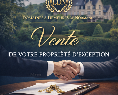 Domaines et Demeures de Normandie