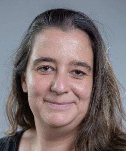 Hélène BRUCKER