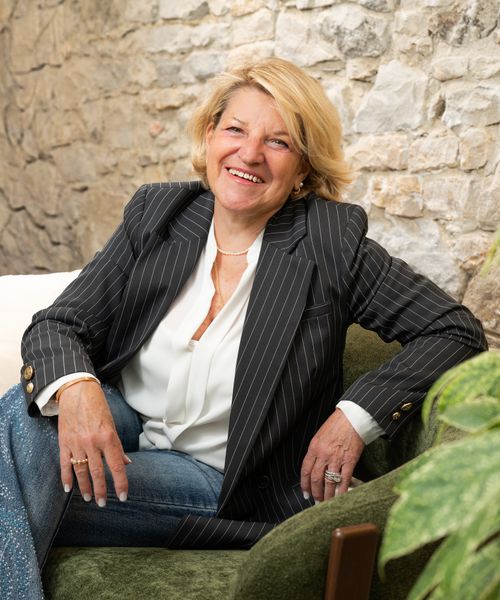 Frédérique BLARY