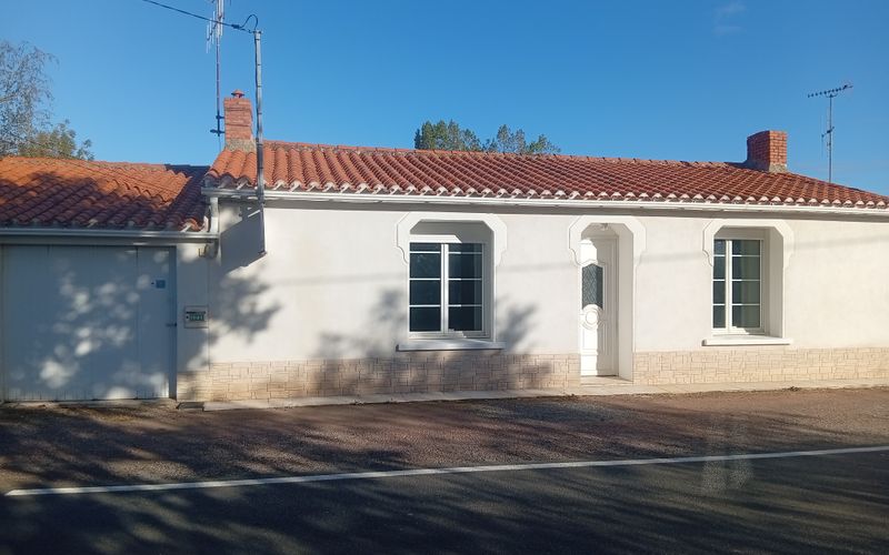 Maison 5 pièces 103 m² · à Grosbreuil · 102,5 m² · 211 000 €