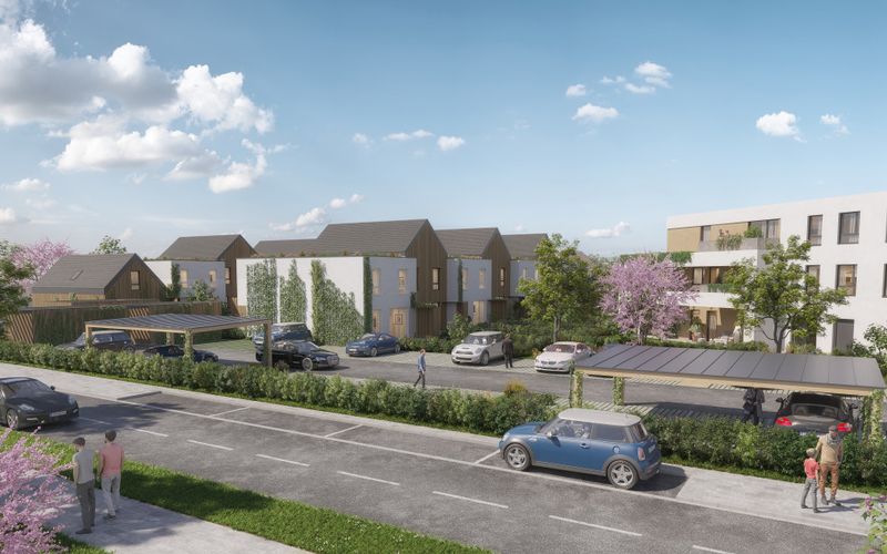 Maison 4 pièces 86 m² · à Pfulgriesheim · 86 m² · 330 000 €