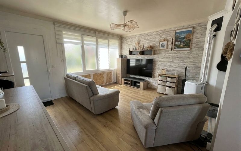 Maison 7 pièces 95 m² · à Divion · 95 m² · 145 000 €