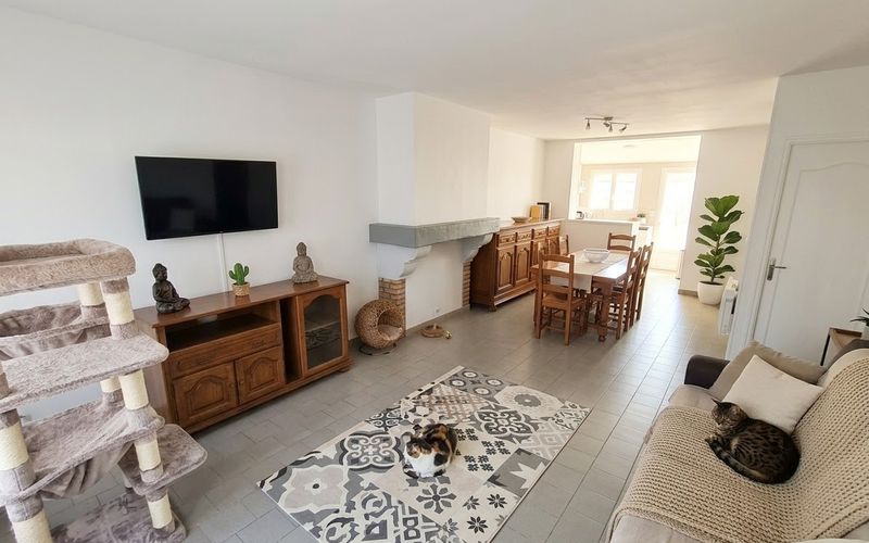 Maison 5 pièces 75 m² · à Bruay-la-Buissière · 75 m² · 87 000 €