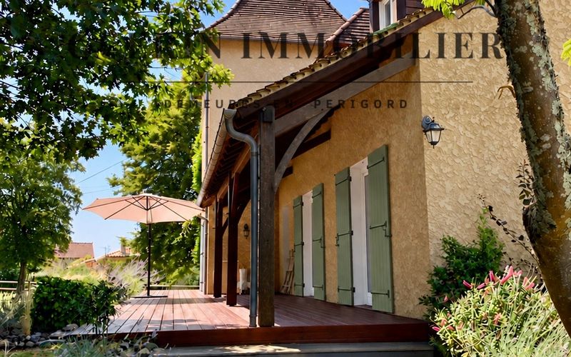 Maison 8 pièces 212 m² · à Bergerac · 212 m² · 399 900 €