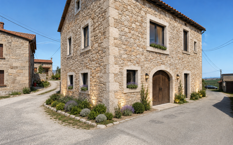 Maison 5 pièces 246 m² · à Colombier-le-Vieux · 246 m² · 60 000 €