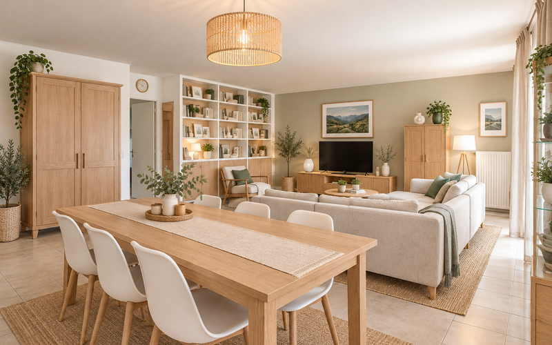 Appartement 5 pièces 126 m² · à Tournon-sur-Rhône · 126,4 m² · 299 000 €