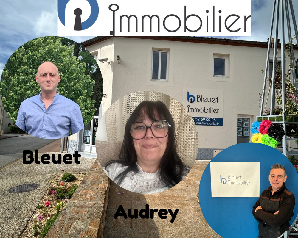 SAS BLEUET IMMOBILIER