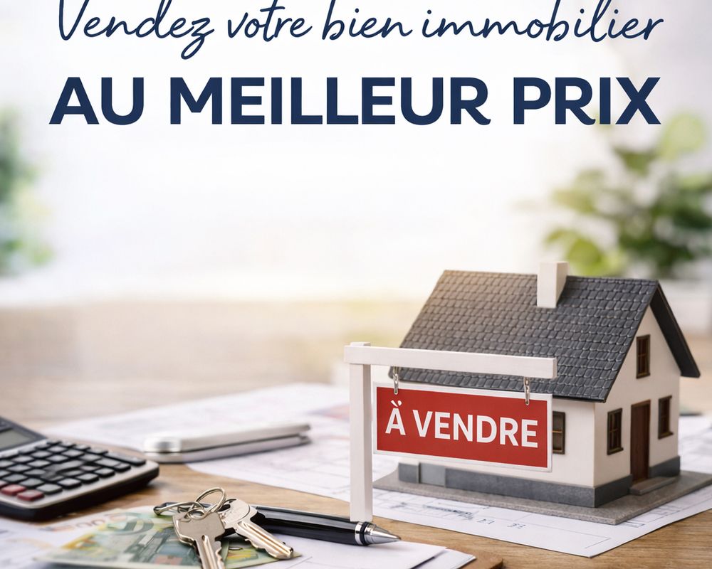 SAS BLEUET IMMOBILIER