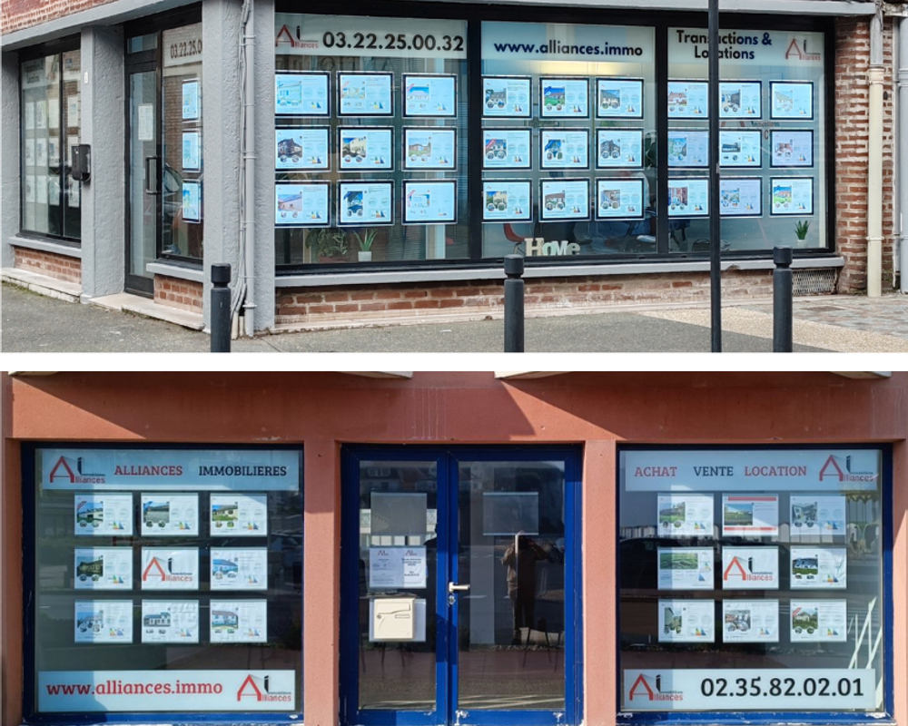 ALLIANCES IMMOBILIERES