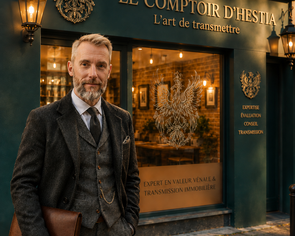 Le Comptoir d'Hestia