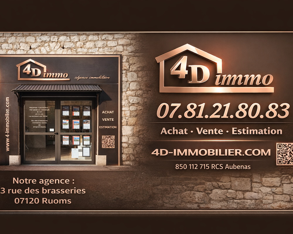 4D Immobilier