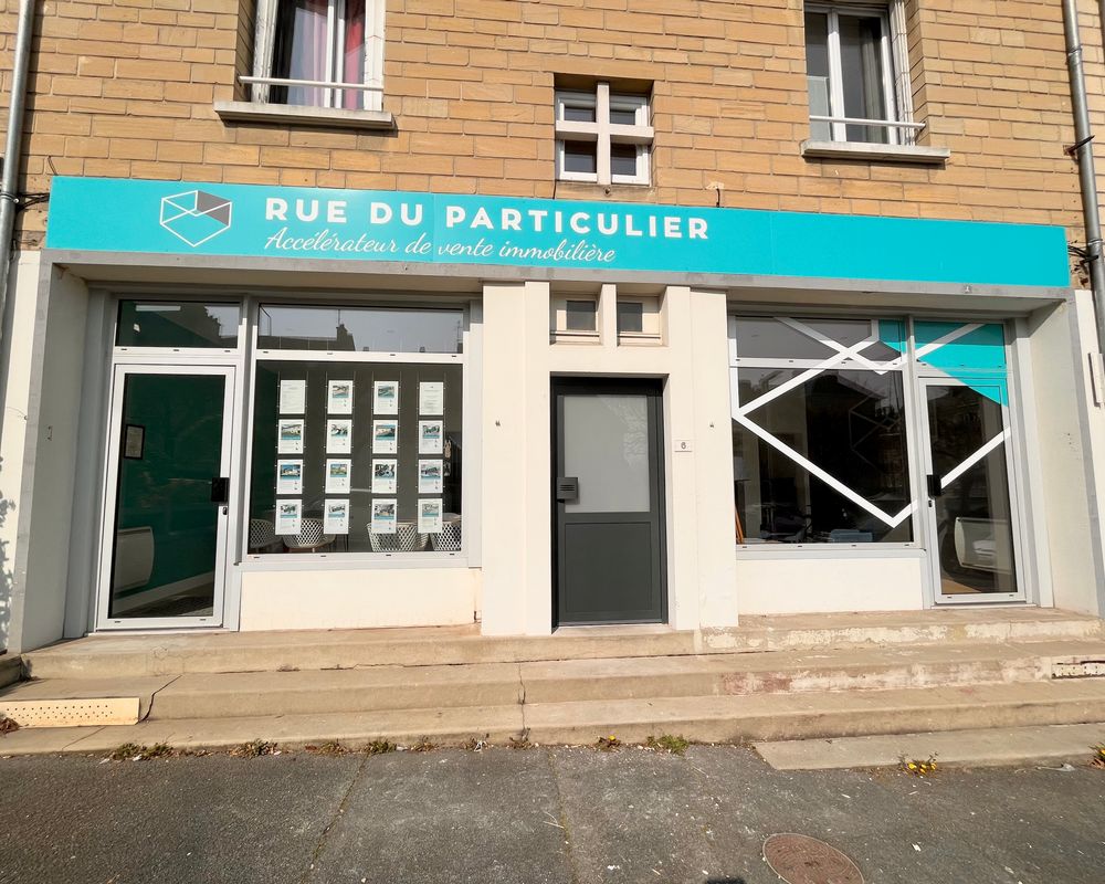 RUE DU PARTICULIER - CAEN