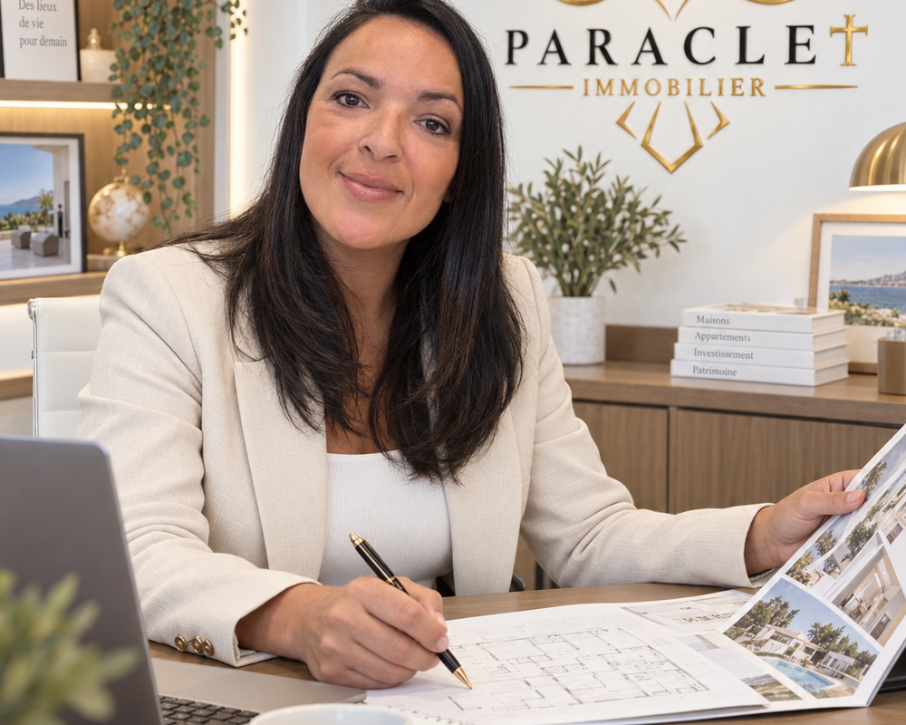 PARACLET IMMOBILIER