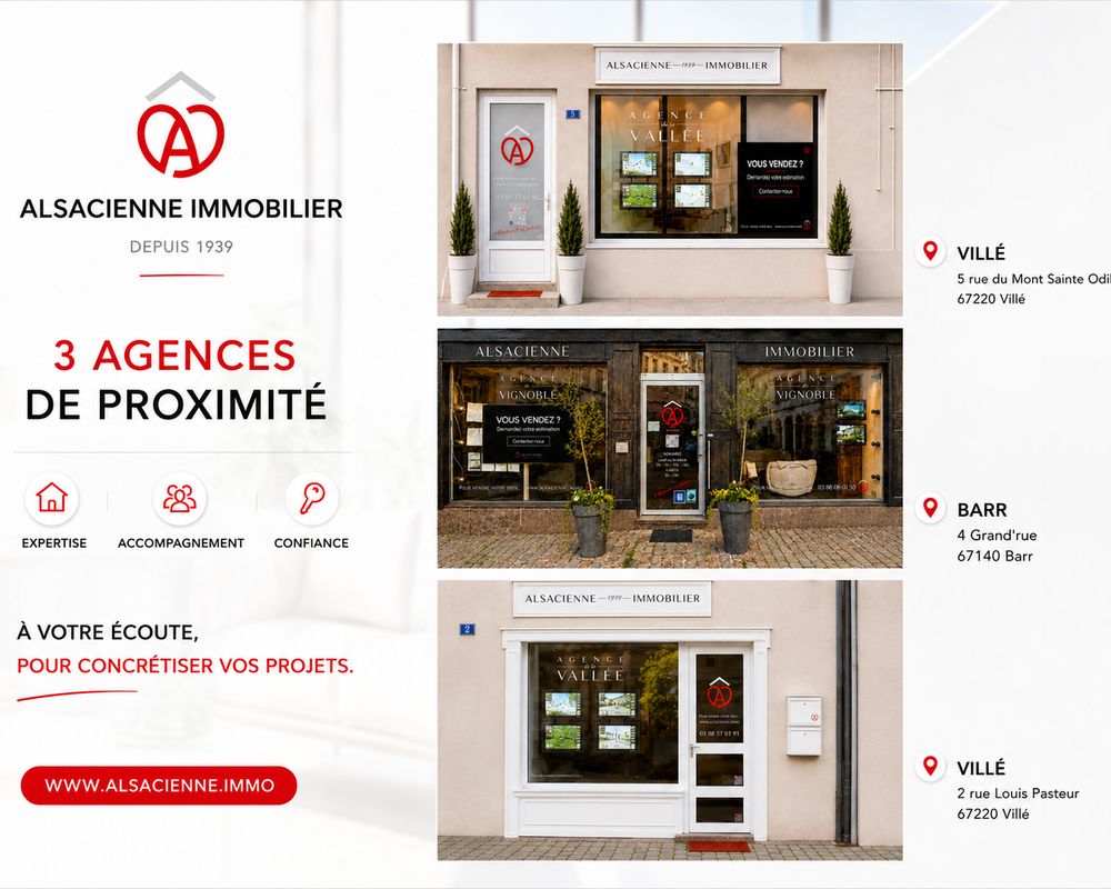 Alsacienne Immobilier