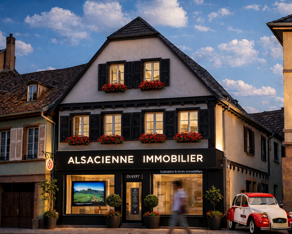 Alsacienne Immobilier