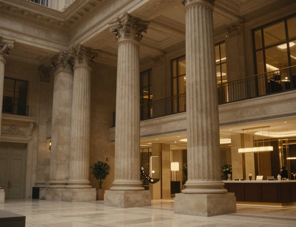 LE TEMPLE DE L'IMMOBILIER "Tous vos investissements sous le même toit"