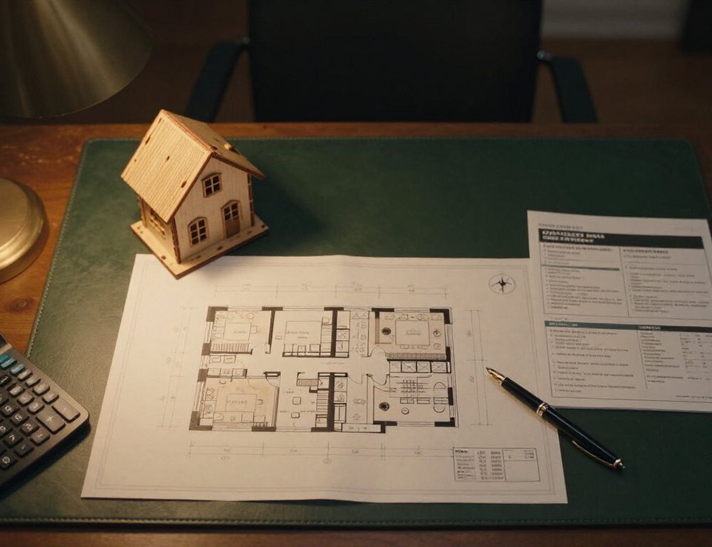 LE TEMPLE DE L'IMMOBILIER "Tous vos investissements sous le même toit"