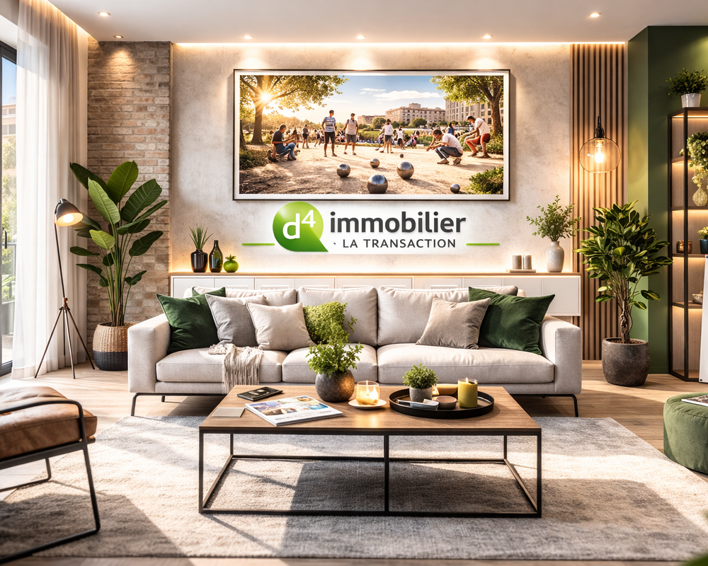 D4 IMMOBILIER