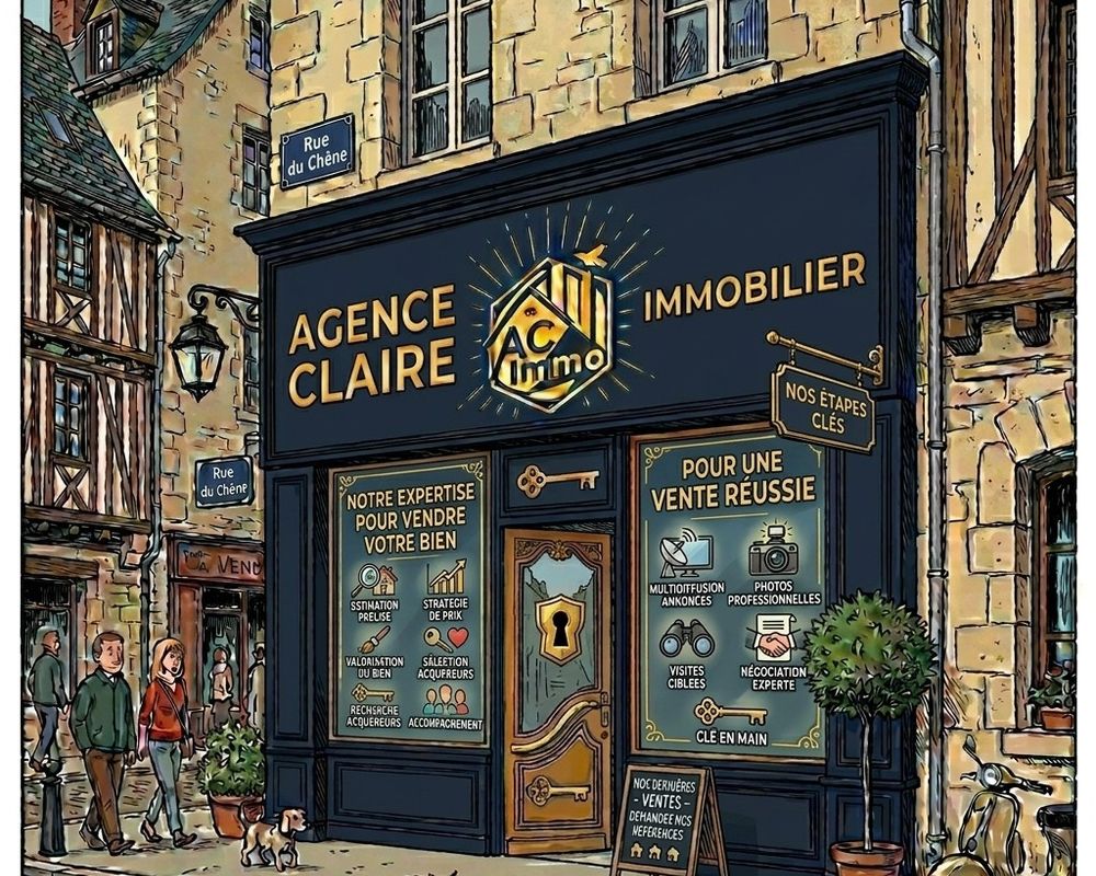 Agence Claire Immobilier