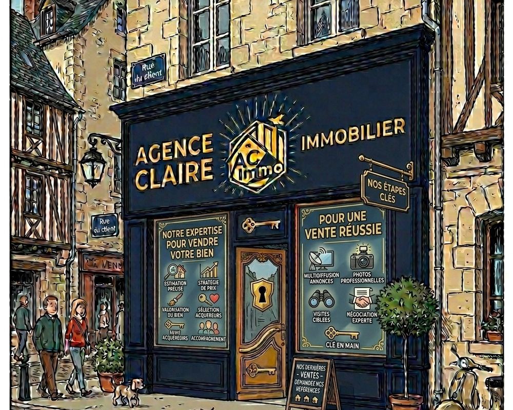 Agence Claire Immobilier