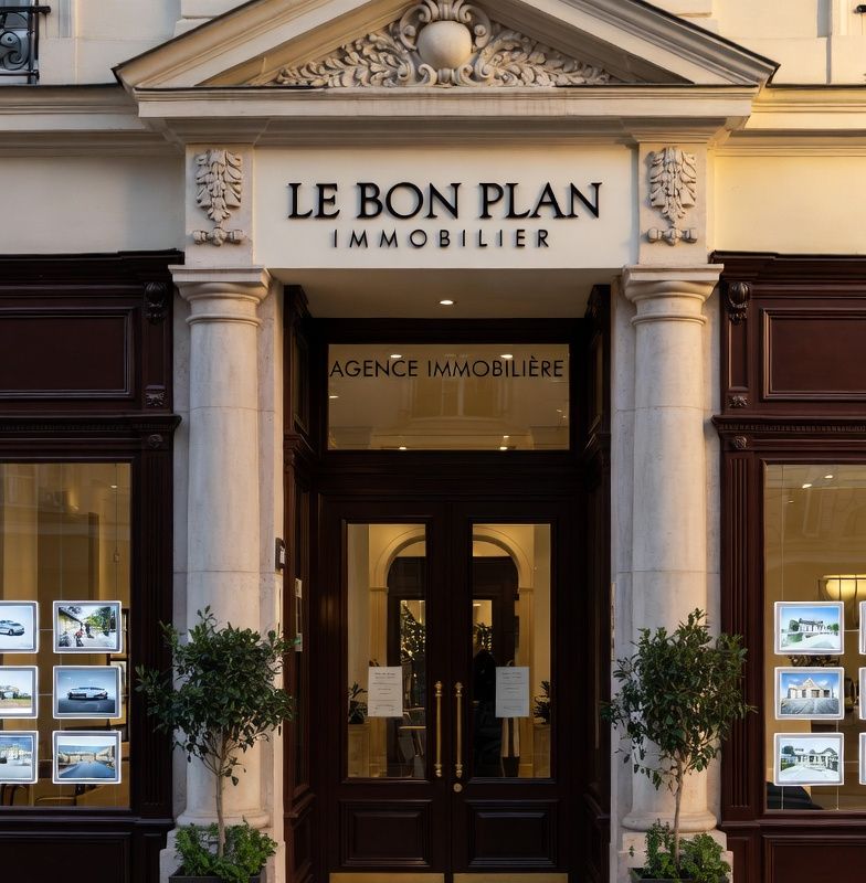 AGENCE LE BON PLAN IMMOBILIER